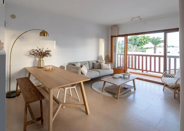 Nomadica Villa Playa Blanca (Lanzarote)