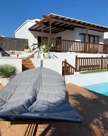 Nomadica * Playa Blanca