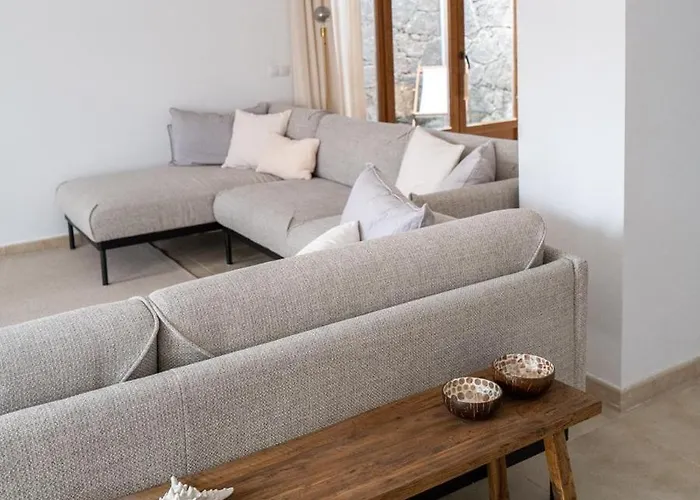 ヴィラ Nomadica プラヤ・ブランカ