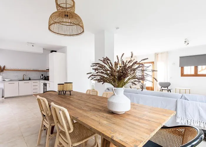 Nomadica ヴィラ プラヤ・ブランカ