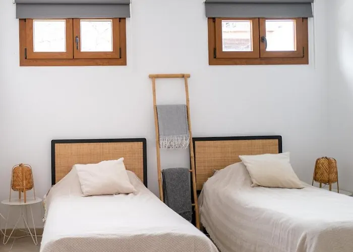 ヴィラ Nomadica プラヤ・ブランカ